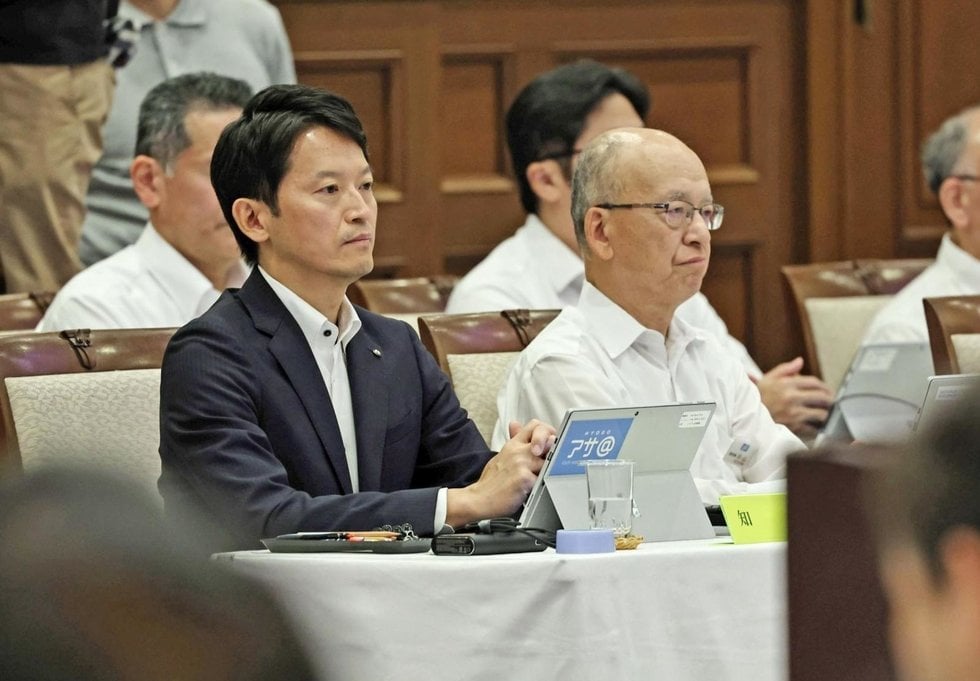 兵庫県議会、百条委設置を可決 51年ぶり 知事批判文書問題で 25年知事選に影響か - 神戸新聞NEXT