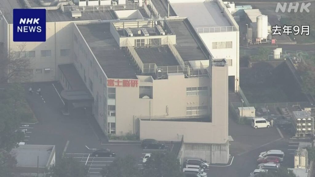 静岡 入院中の妻と娘殺害 自殺したとみられる夫を書類送検 | NHK - nhk.or.jp