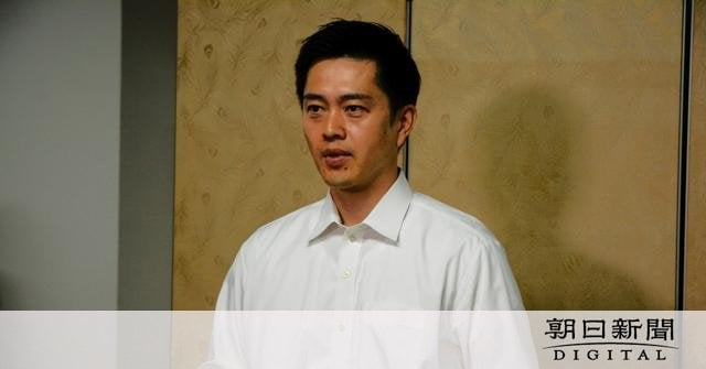 都構想再挑戦 維新・吉村氏｢万博後は分からない｣ 馬場氏は意欲：朝日新聞デジタル - 朝日新聞デジタル