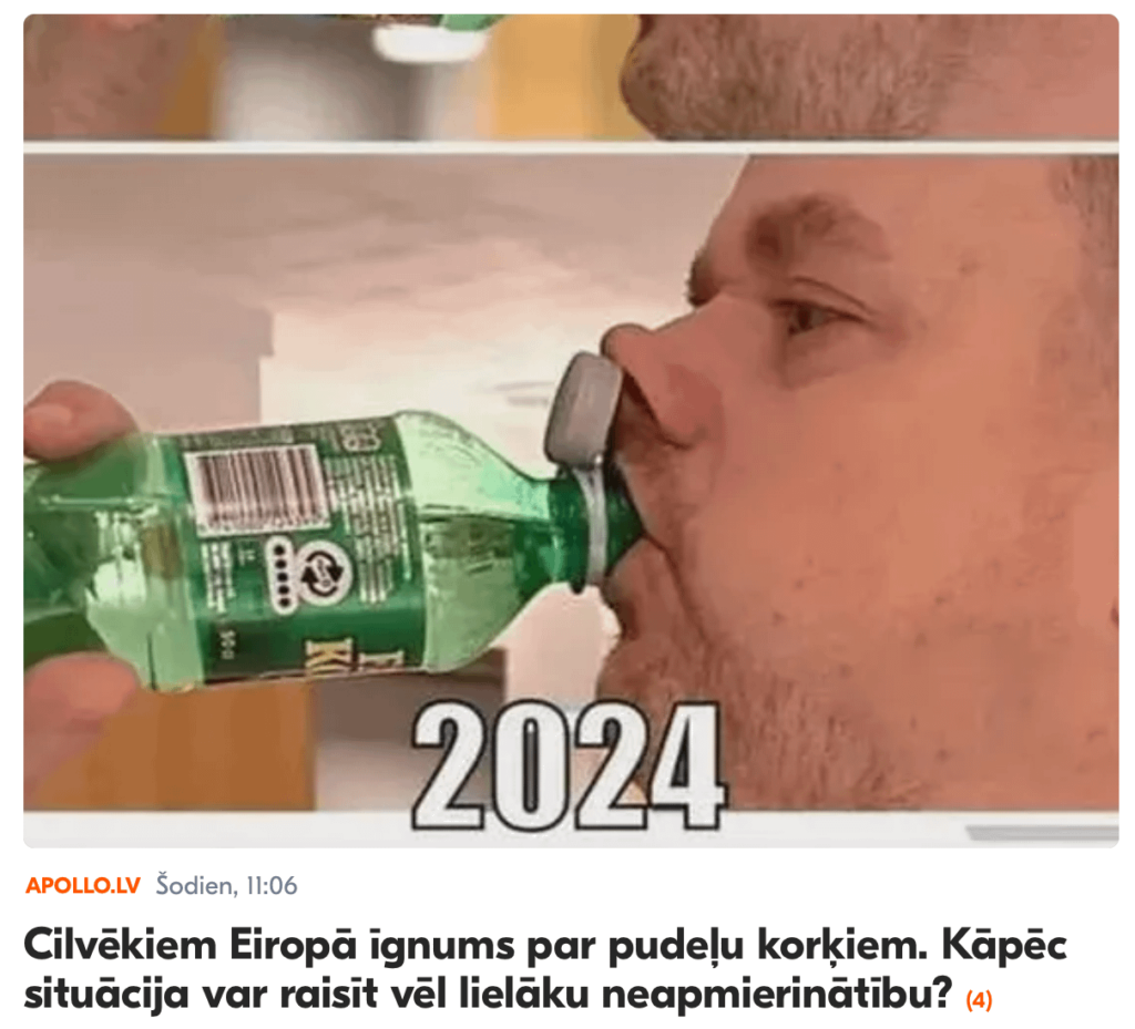 誰かがこのようなボトルから飲んでいるなら、その人は認定された愚か者であり、私は彼らを同情しません。