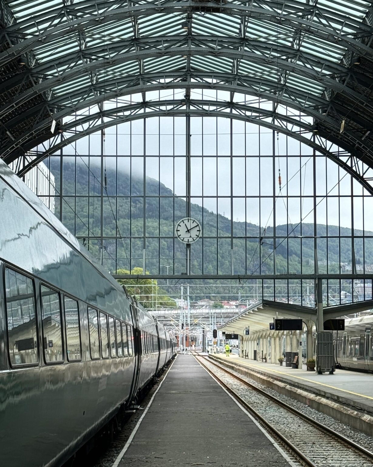 ベルゲン駅