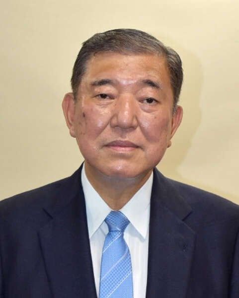 石破氏、総裁選出馬の意向 - au Webポータル