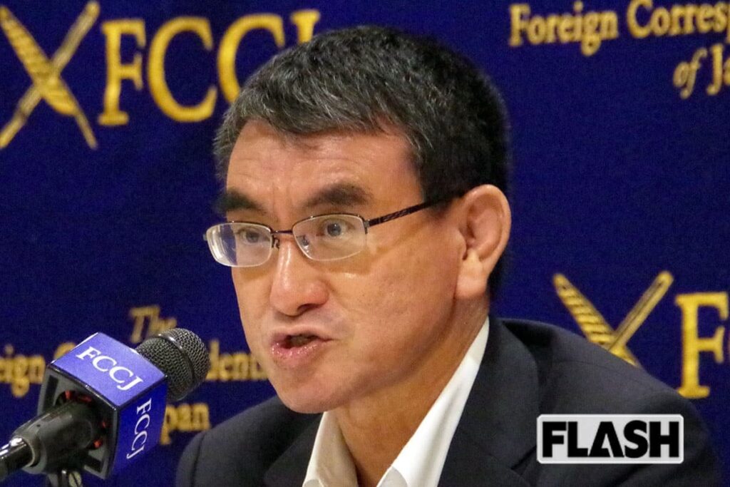 「マイナカードでメッキ剥がれた」河野太郎氏、総裁選出馬に意欲みせるも広がる反発…玉川徹氏は「乱暴さが出ている」― 菅氏は河野氏を支えない