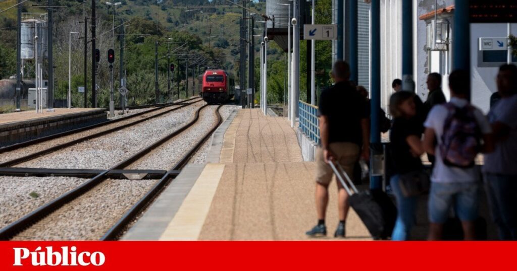 CP は乗客数が 17% 増加し、360 万ユーロの利益を達成