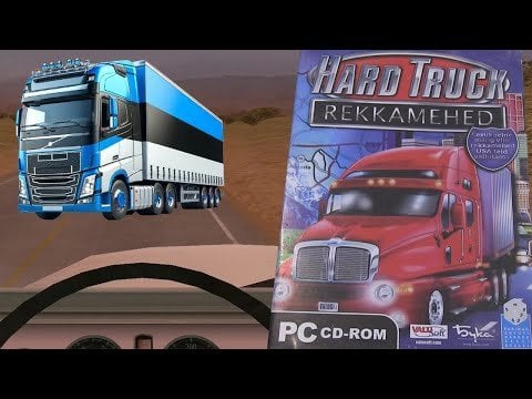 Hard Truck: トラック運転手の翻訳ゲーム