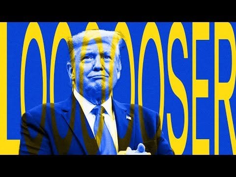 ゼレンスキーがドナルド・トランプを敗者と呼んだ理由