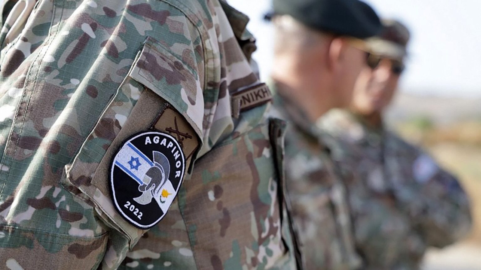 キプロス：初期のシオニスト植民地からイスラエルのガザ戦争の軍事基地へ
