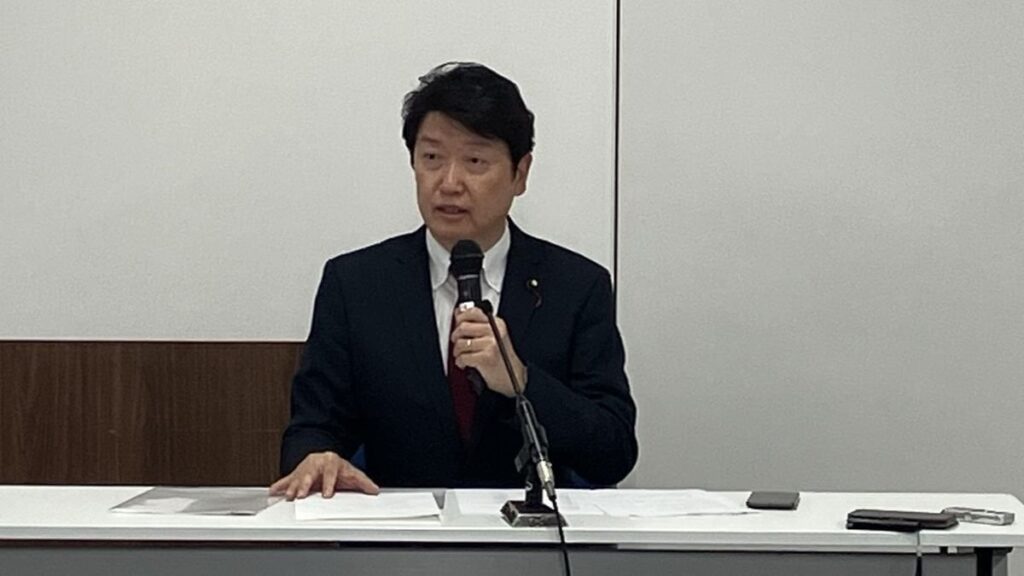 日本維新の会 大阪9区の足立康史衆院議員を「党員資格停止6か月」の処分 選挙期間中の党内批判で 足立議員は不服申し立てを行う方針「党と徹底的に戦う」