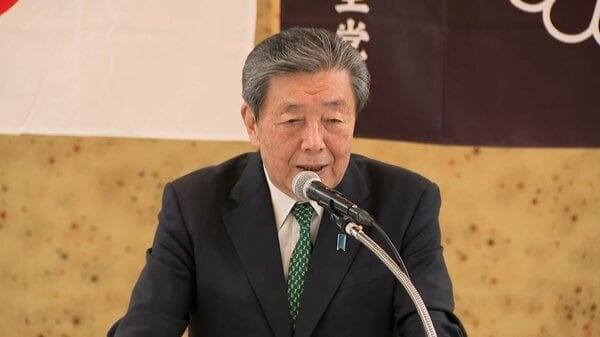 自民・森山総務会長 法案修正「当然のこと」 麻生副総裁「禍根残す改革は…」 政治資金規正法改正めぐり｜FNNプライムオンライン - FNNプライムオンライン