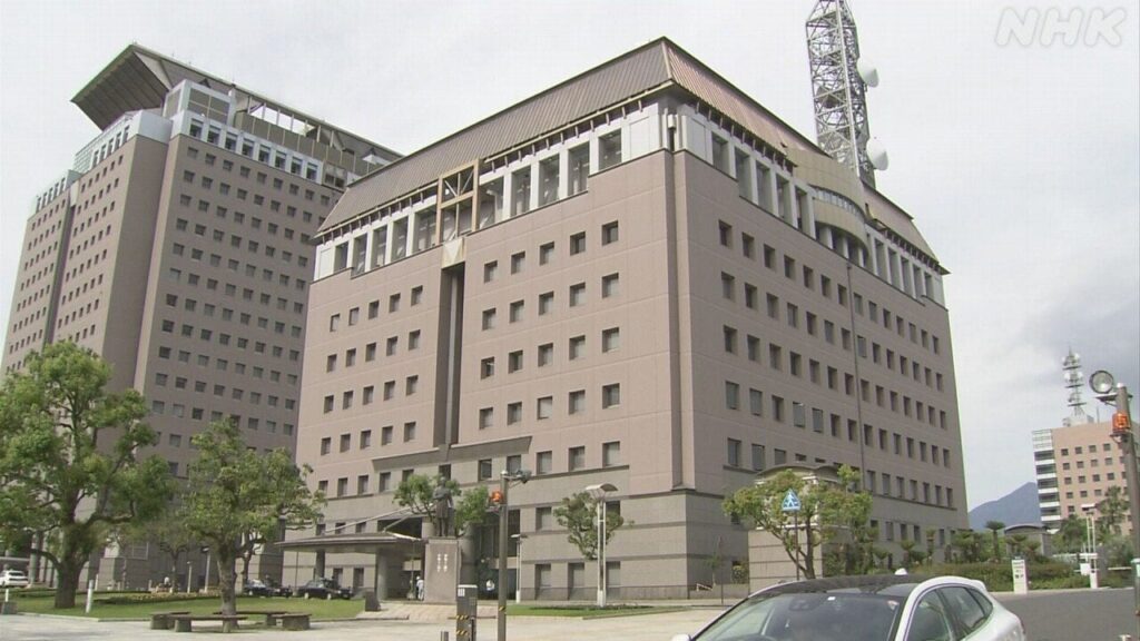 鹿児島県警に監察官派遣 特別監察へ 警察庁 情報漏えいなどで | NHK - nhk.or.jp
