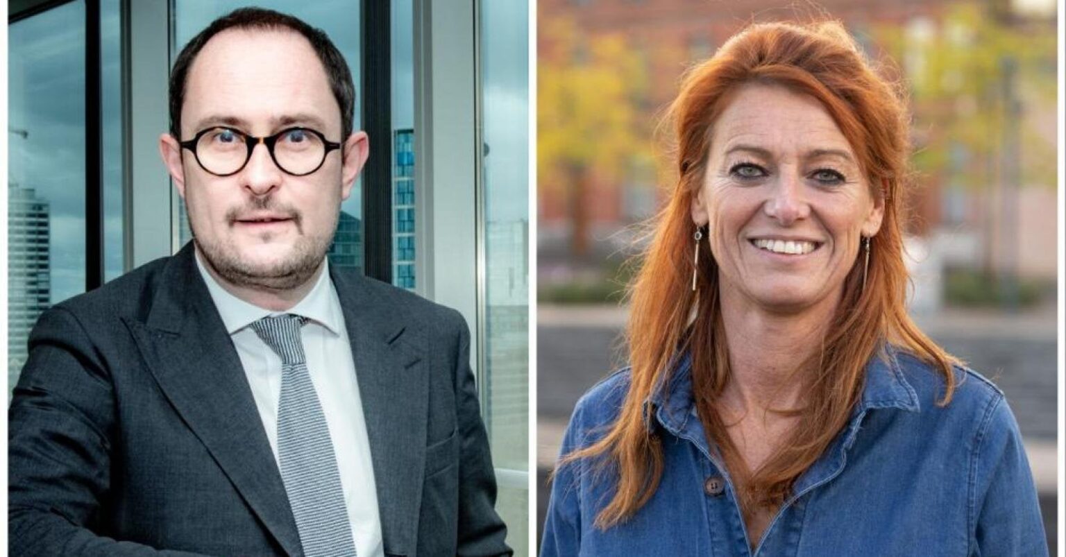 ヴィンセント・ヴァン・クイッケンボーン氏は地方選挙の市長候補ではない：ルース・ヴァンデンバーグ氏がコルトレイク市リストを描く