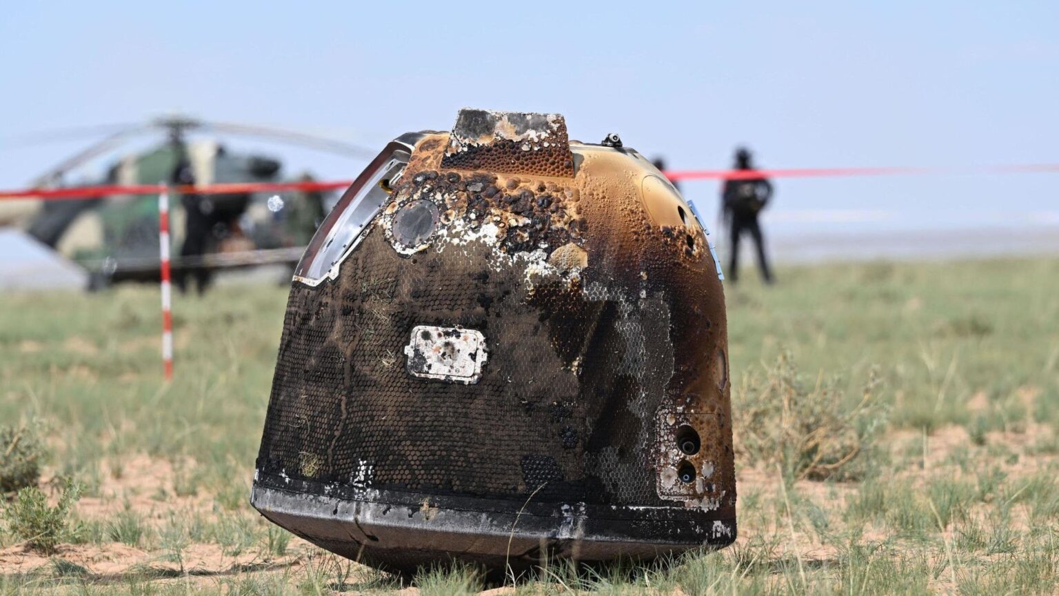 中国の無人探査機、月の裏側からサンプル採取し地球に帰還（BBC News） - Yahoo!ニュース - Yahoo!ニュース