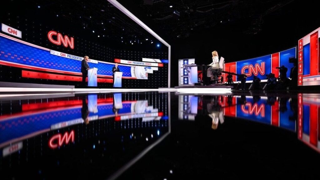 民主党議員ら、バイデン氏に「絶望」 大統領討論会終え