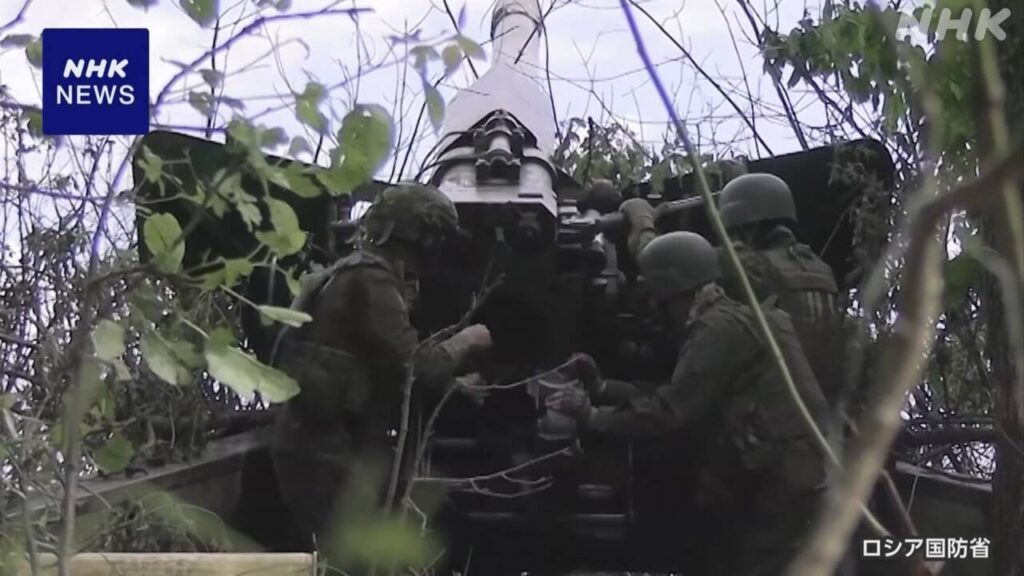 ロシア軍の死傷者 5月は最多の1日1200人と推計 英国防省 | NHK - nhk.or.jp