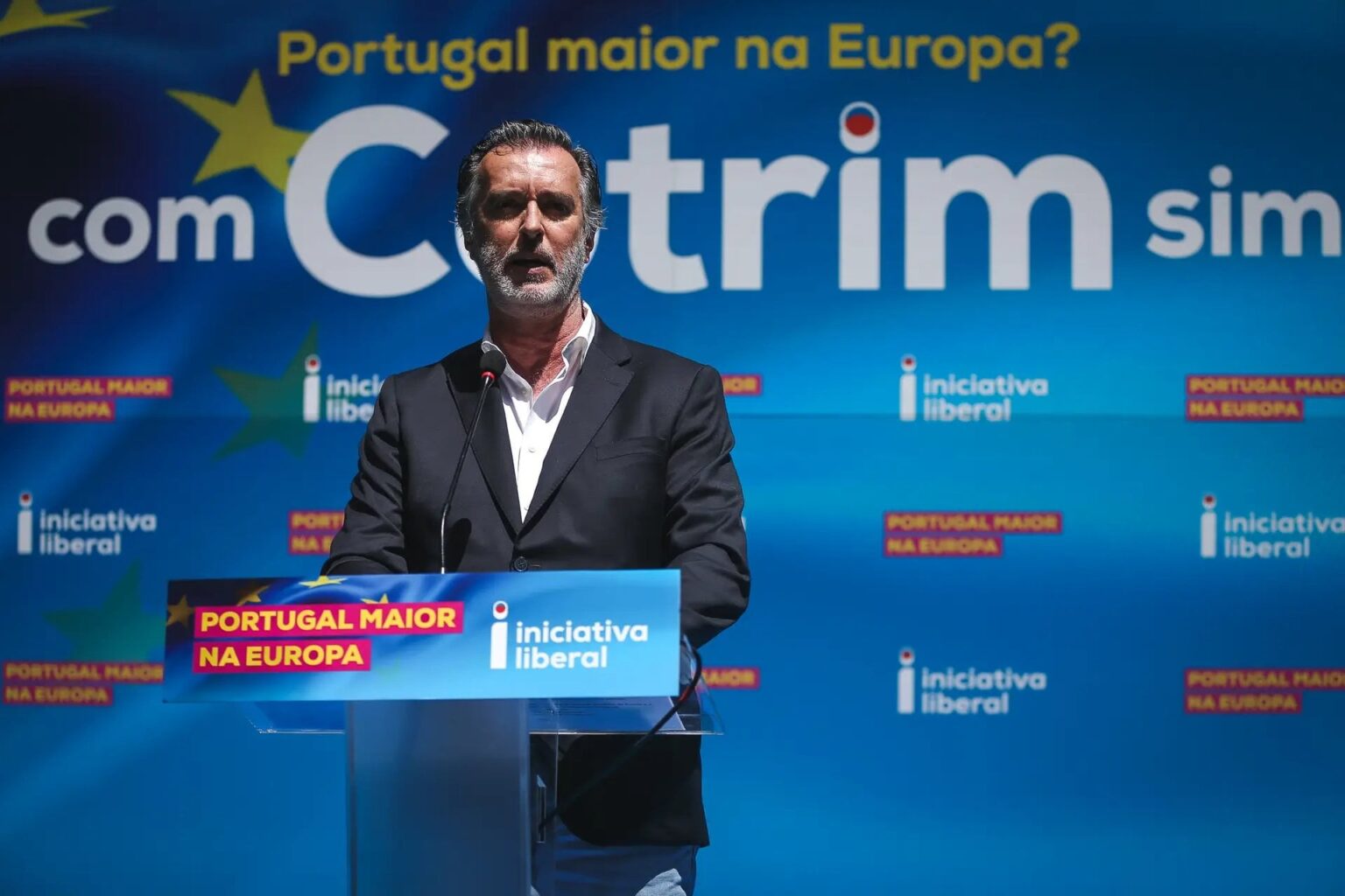 ジョアン・コトリム・フィゲイレド氏が欧州リベラル派の副大統領に選出