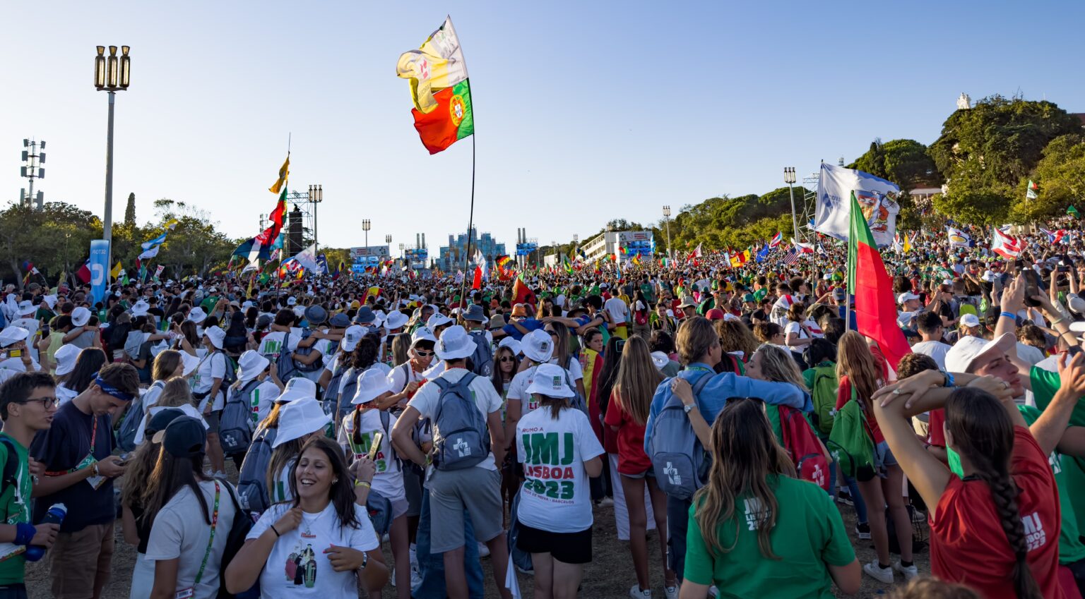 WYD リスボンの 2023 年経済影響評価調査レポートが入手可能になりました