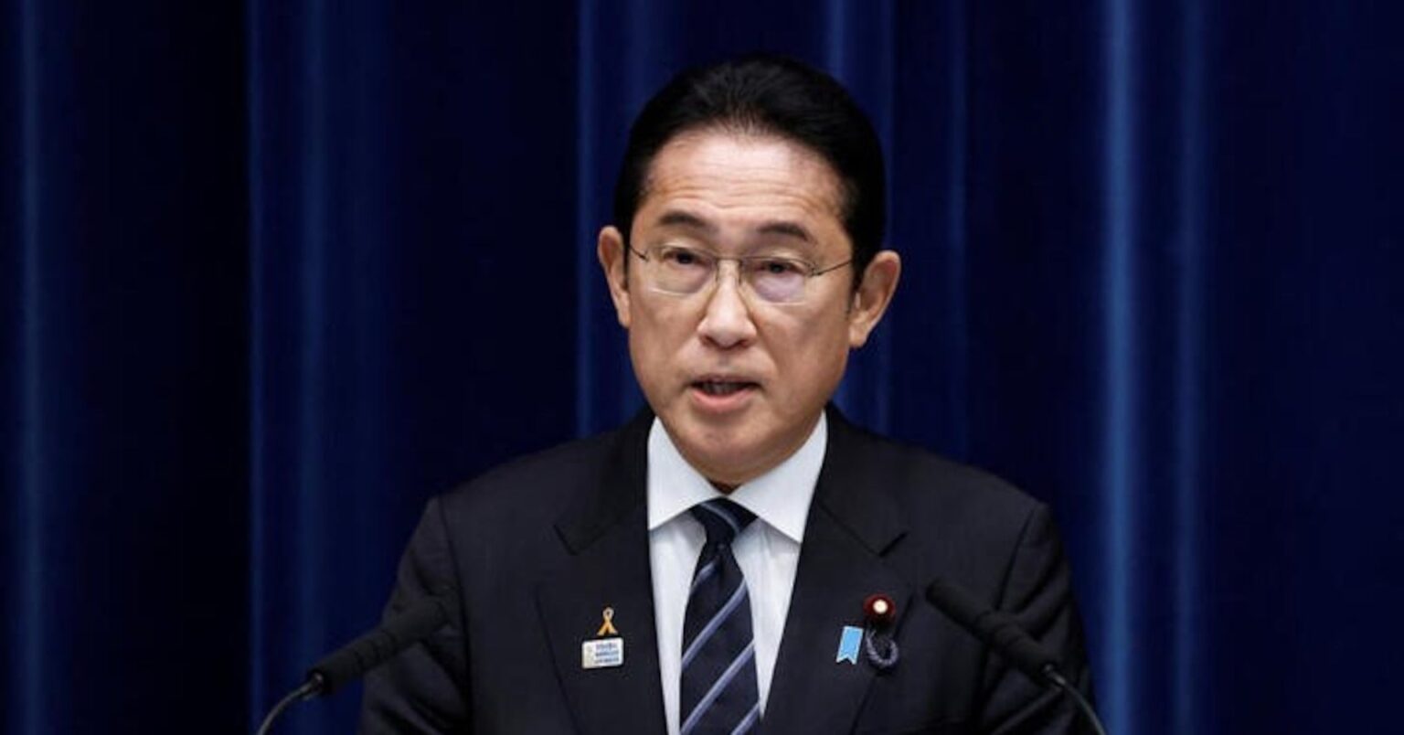岸田首相「経済はじめ様々な課題に専念」、解散・総辞職要求を拒否 - ロイター (Reuters Japan)