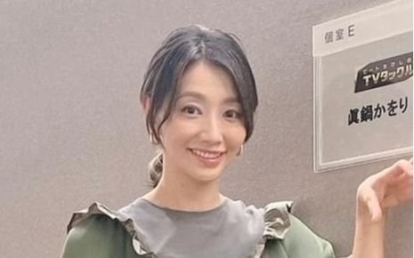 蓮舫にうんざり！で大炎上 眞鍋かをりが週刊文春だけに語った「ココだけの話」