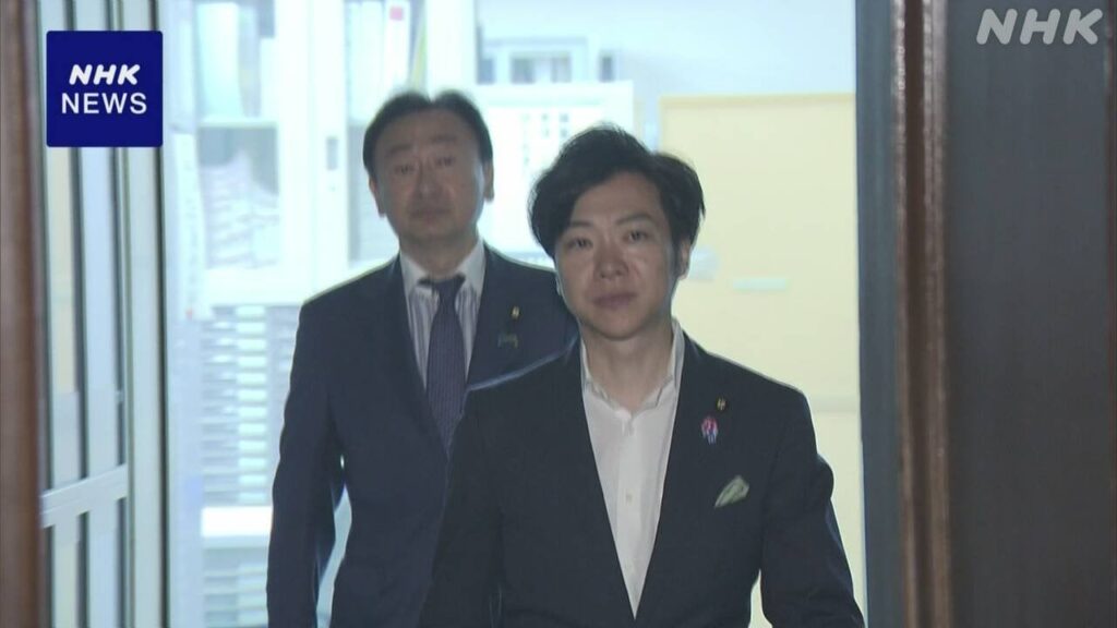 維新 参院に議院運営委員長の解任決議案提出 | NHK - nhk.or.jp