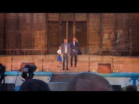 大統領にブーイング