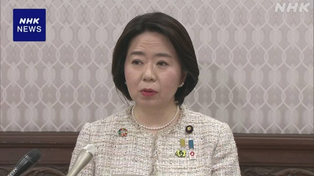 大阪・関西万博“2か国が参加辞退 2か国から参加表明” 万博相 - nhk.or.jp