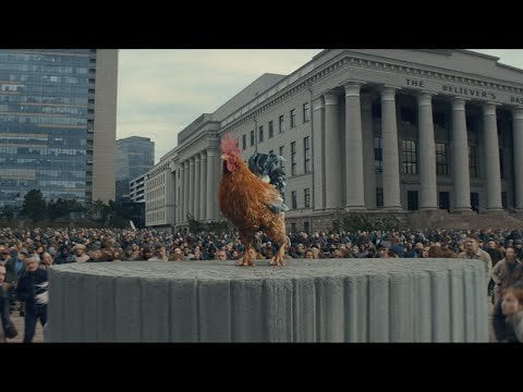 KFC - チキンを信じろ