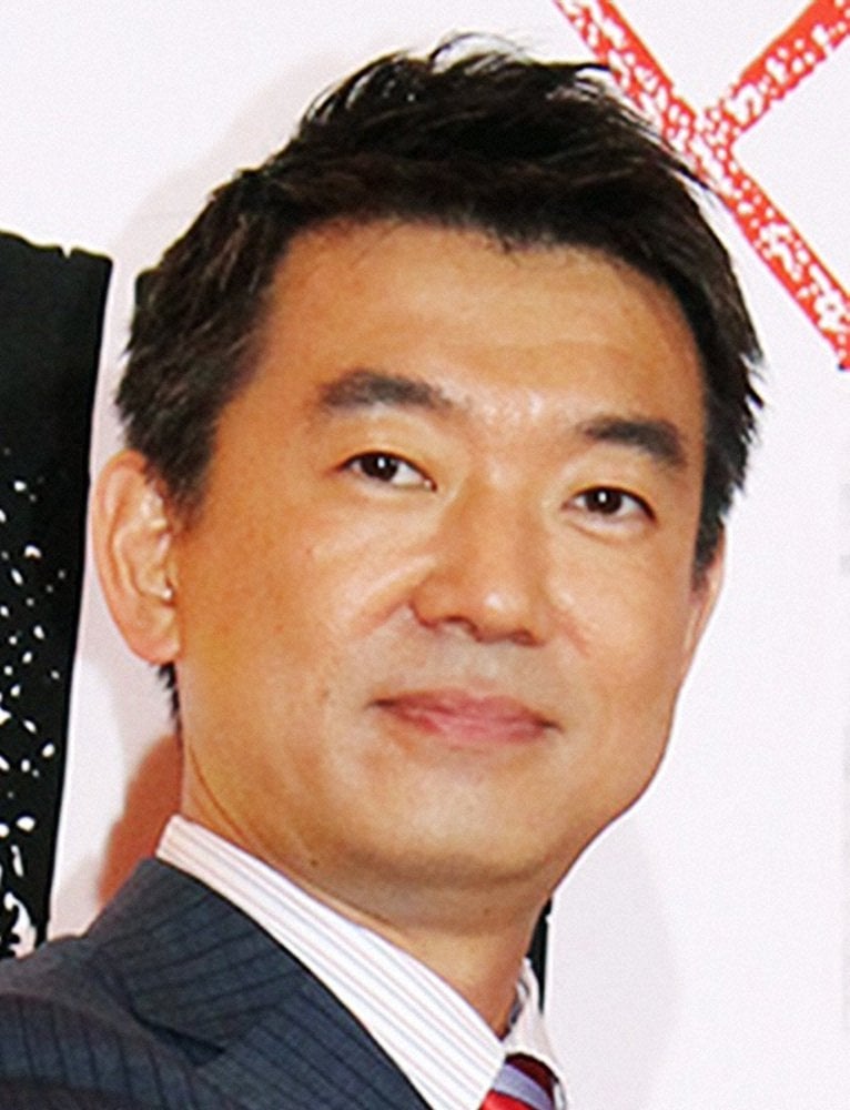 橋下徹氏「先に規正法だけ賛成して、旧文通費改革がいつもの先送りになれば維新の大失態となる」（スポニチアネックス） - Yahoo!ニュース - Yahoo!ニュース