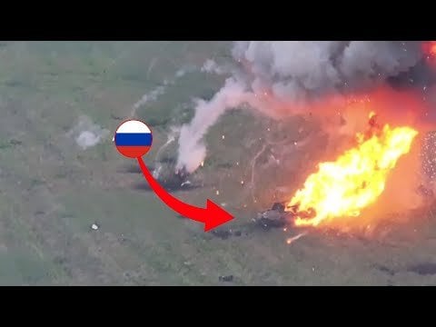 そしてロシア人は後悔した...