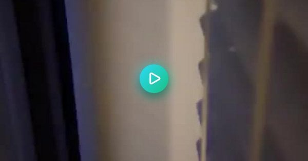 今朝午前 2 時 18 分にヴァンターのミッコラでこの音が聞こえました。何の音だったか分かりますか?