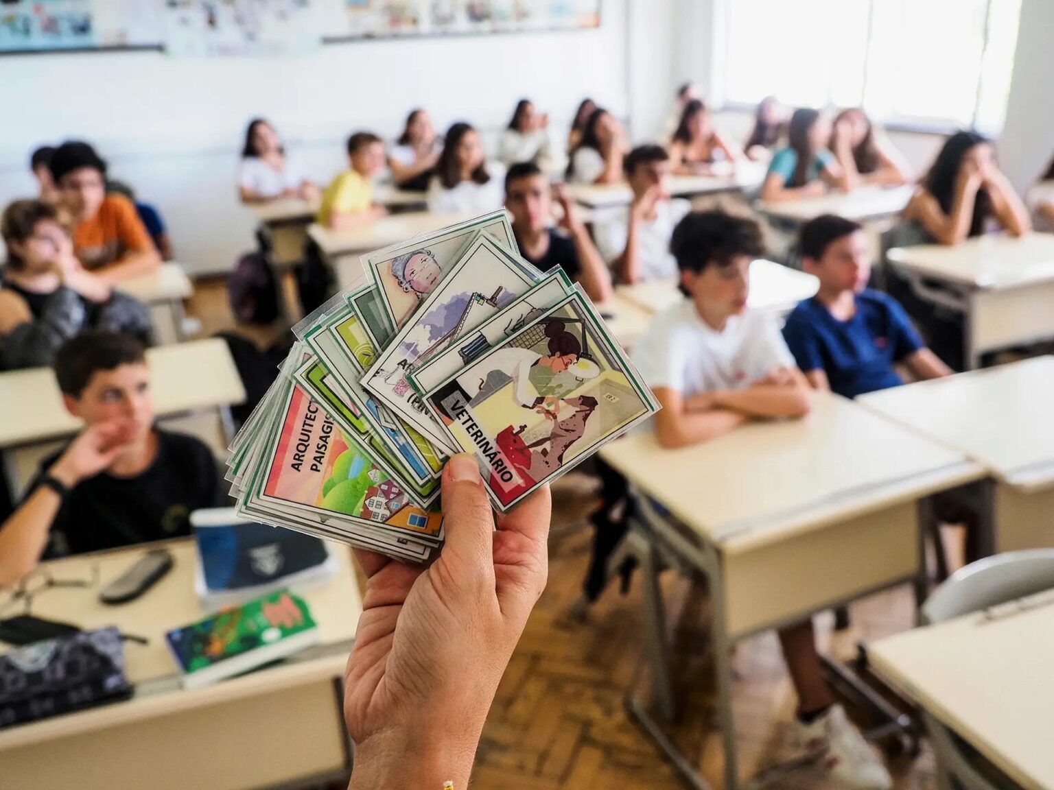 高等コースまたは二次コースを選択するとき: 学生は「『安全な選択』をしたいとより不安になっています」 - Expresso