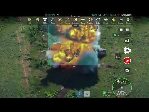 ウクライナ人は戦場でAIを活用する