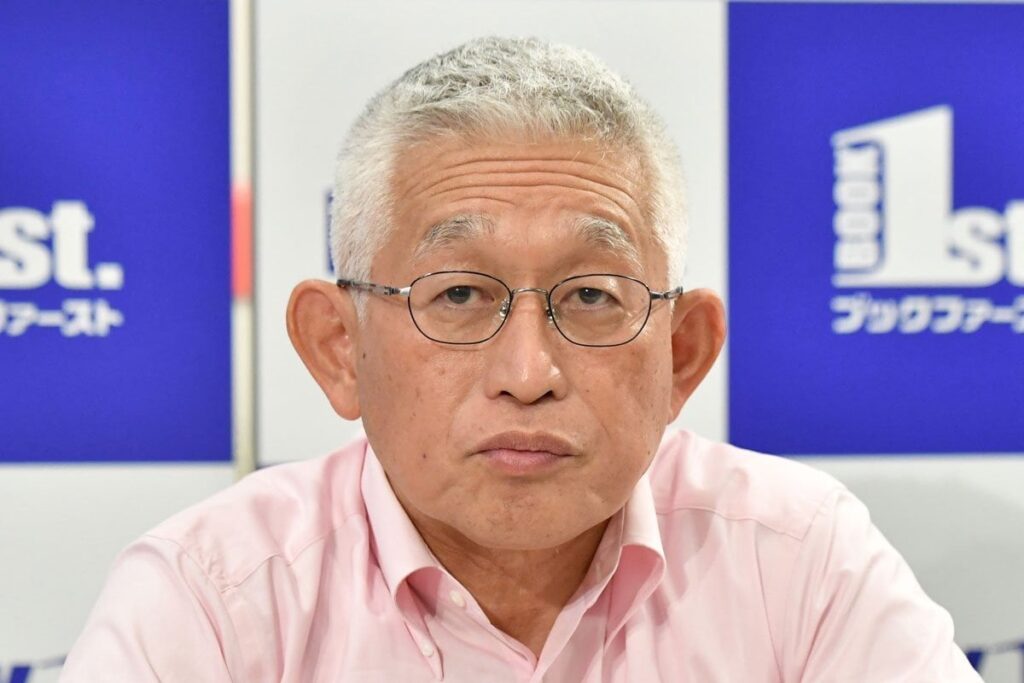 泉房穂氏 東京都知事選で注視している意外な候補者を挙げる「私も大いに注目している」 | 東スポWEB - 東スポWEB