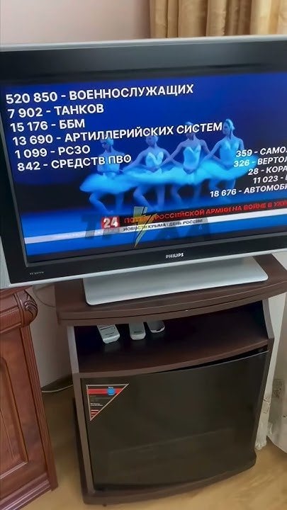 ウクライナ人がクリミアのテレビをハッキング:「ロシア最後の幸せな日」と軍事的損失の真実を暴露