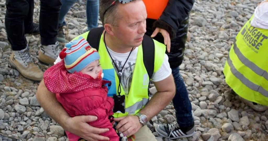 ノルウェー人、ギリシャから密輸容疑で告発される：「私は人々を怒らせたかもしれない」