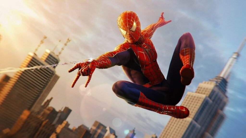 スパイダーマンデー: 7 月 1 日から、すべてのスパイダーマン映画が毎週月曜日に映画館に戻ります