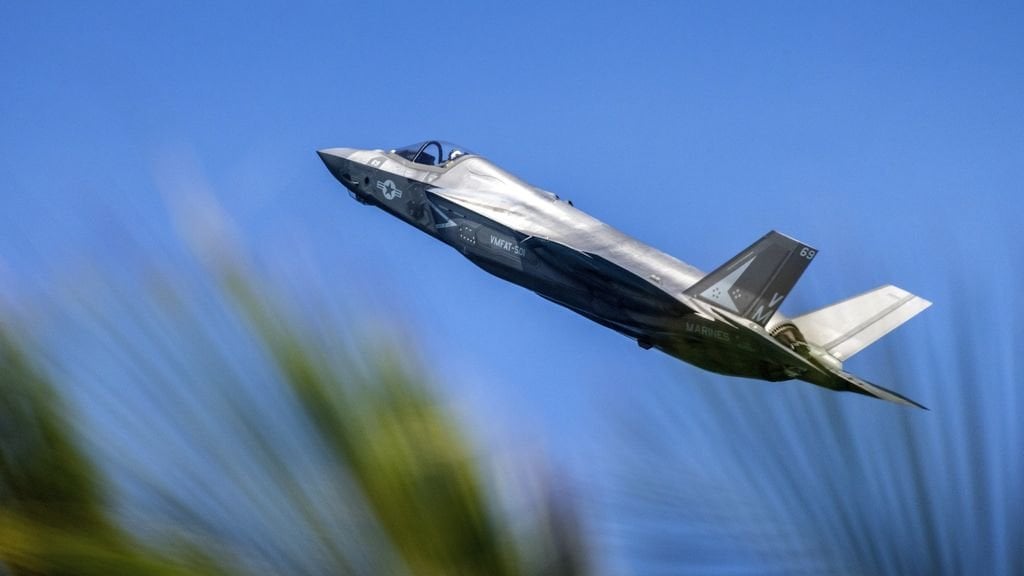 オランダ、イスラエルへのF-35部品輸出を阻止できないと表明