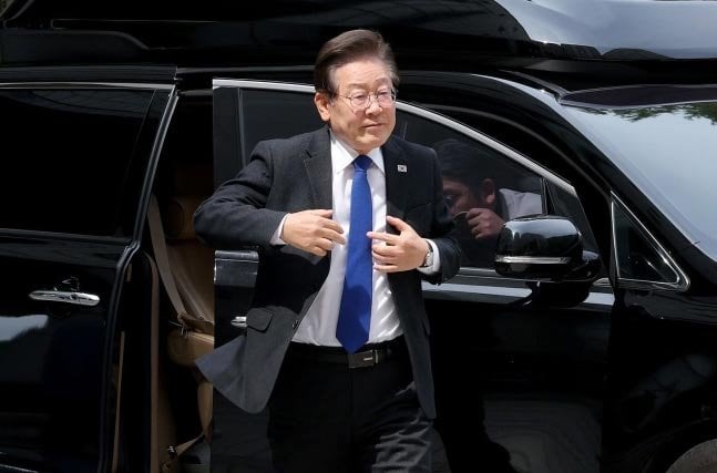 韓国検察、北朝鮮送金疑惑で共に民主・李在明代表を今週中にも起訴へ【独自】 - 朝鮮日報