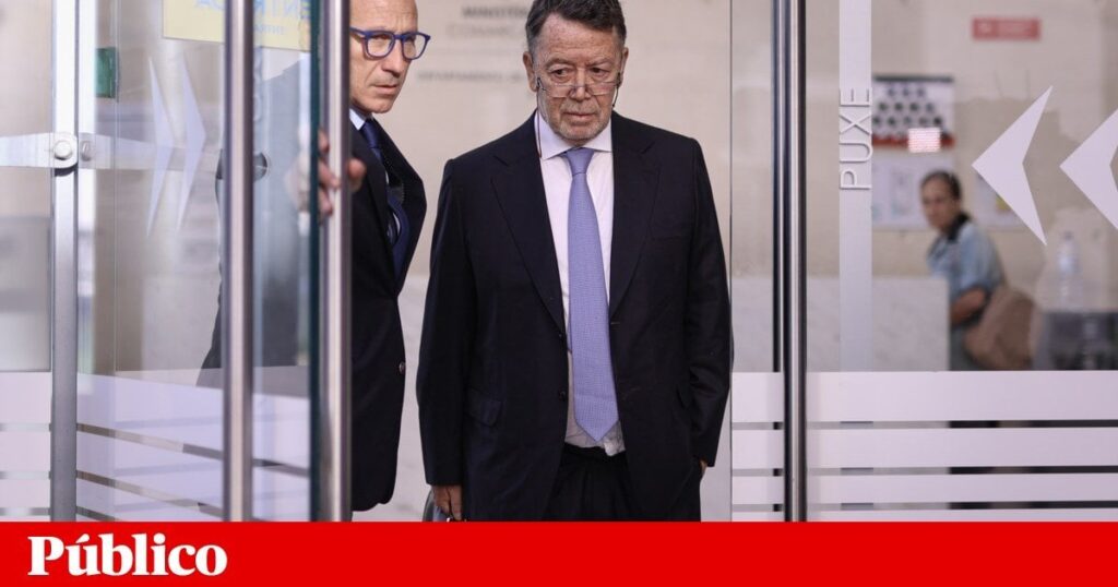 EDP​​: マヌエル・ピニョに懲役10年、リカルド・サルガドに懲役6年。