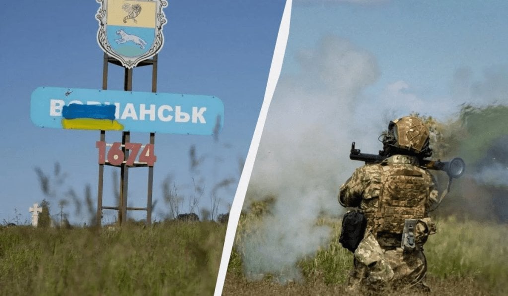 ウクライナ軍はヴォルチャンスクで数百人のロシア人を阻止したが、彼らは今や大量に降伏している - フォーブス - ウクライナ・トゥデイ .org