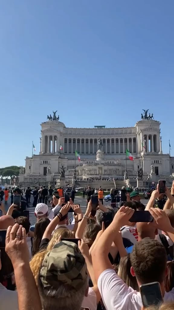 ノルウェーにいる親愛なるイタリア人の皆様、共和国記念日おめでとうございます🇮🇹❤️