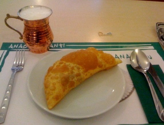 首都圏にクリミア料理のレストランはありますか？