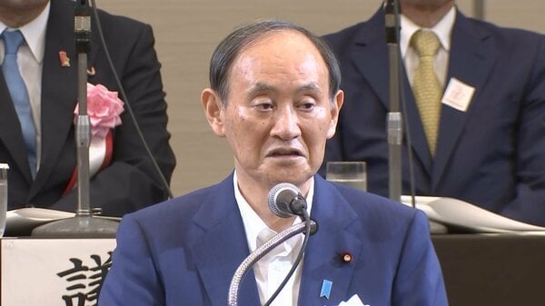 菅前首相「自民党が野党に政権渡すようなことはしてはならない」 岸田政権下での総選挙の可能性に危機感か