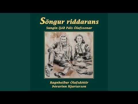 Páll Ólafsson による曲の転写のヘルプ