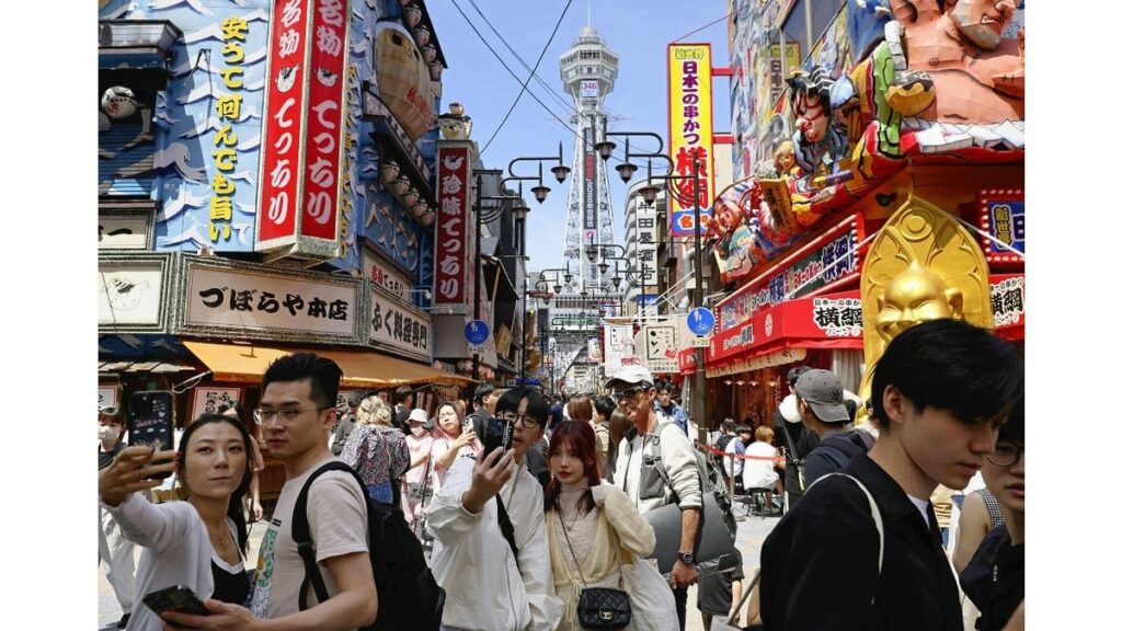 インバウンド恩恵は全国に行き渡らず、訪日客消費額は東京と大阪で全体の６割…「観光白書」 - 読売新聞オンライン