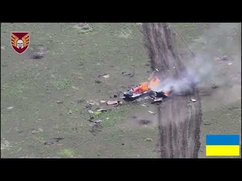 ウクライナ ロシア戦争戦闘映像 74