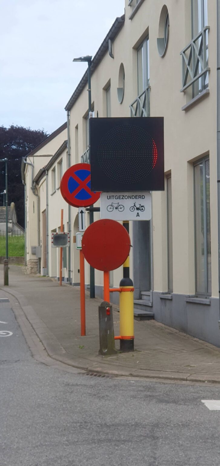 道路標識に関する質問