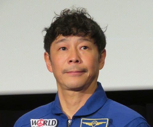 前澤友作氏、宮城県のレースで追突事故 救急搬送も命に別条なし 車は大破、ドクターヘリも出動