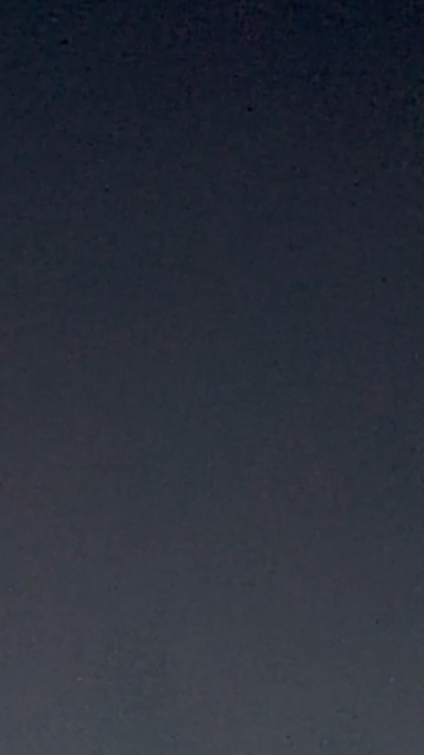 ゼバグ上空のUFO