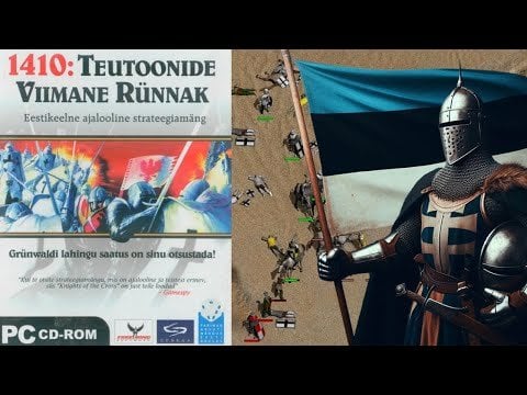 1410: チュートンの最後の攻撃、または古い戦略ゲーム