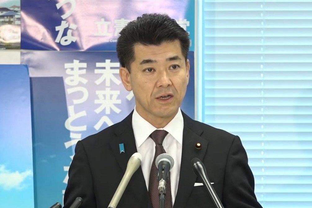立民、蓮舫氏の推薦はせず 泉健太代表「自主的な応援はしていく」 東京都知事選：東京新聞 TOKYO Web - 東京新聞